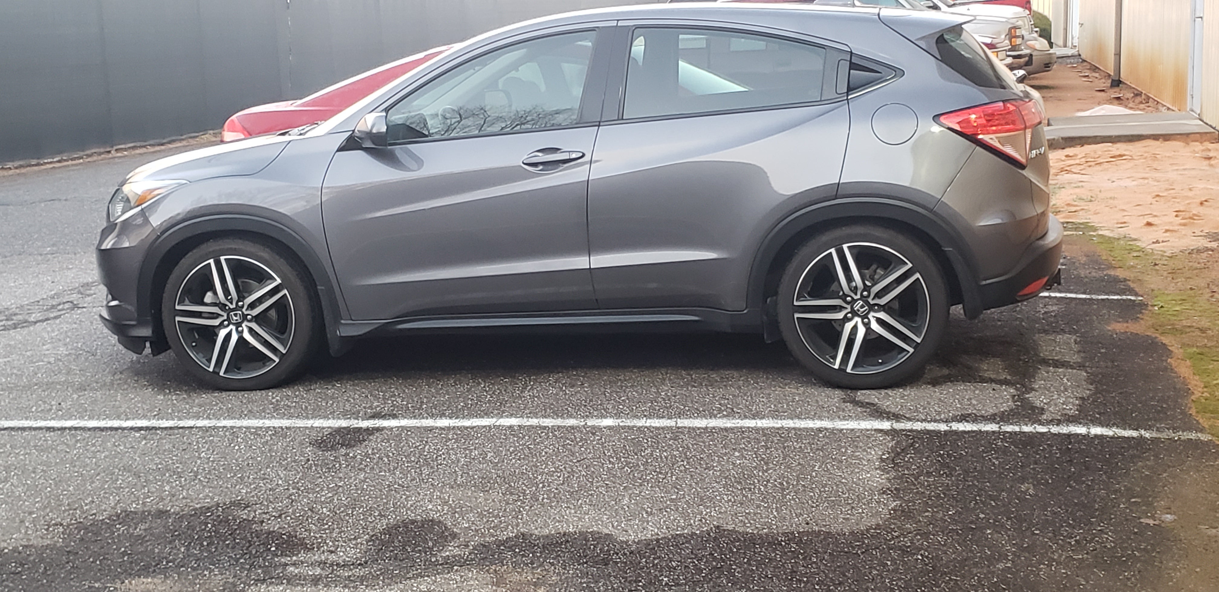 non　HRV BG 1 Lowered HRV | Page 2 | Honda HR-V Forum